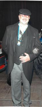 kleding branbatse boer, Maat 56/58 (XL), Ophalen of Verzenden, Zo goed als nieuw, Kleding