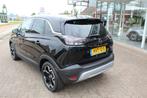 Opel Crossland 1.2 110 pk Turbo Elegance , Mooie hoge zit Cl, Auto's, Opel, 12 maanden, Gebruikt, Zwart, 1199 cc