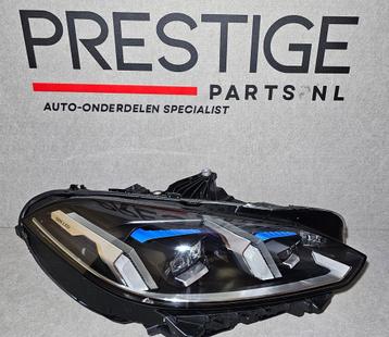 Koplamp BMW 1 Serie F70 F74 LASER VOL LED RECHTS 5A32B54-06 beschikbaar voor biedingen