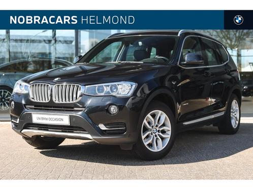 BMW X3 sDrive20i High Executive xLine Automaat / Panoramadak, Auto's, BMW, Te koop, X3, Airconditioning, Alarm, Climate control