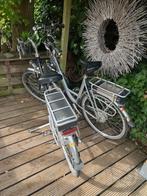 2x Qwic elektrische Fiets te koop, Ophalen, Gebruikt