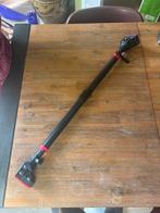 Fitnation Stalen Pull Up Bar met Ingebouwde Waterpa, Ophalen