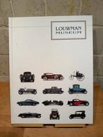 Boek Louwman Museum, Ophalen of Verzenden, Zo goed als nieuw