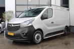 Opel Vivaro 1.6 CDTI L1H1 Edition EcoFlex |Camera|Navi|Trekh, Auto's, Bestelauto's, Voorwielaandrijving, Stof, 4 cilinders, Origineel Nederlands