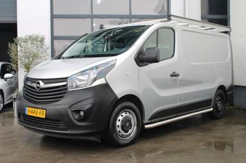 Opel Vivaro 1.6 CDTI L1H1 Edition EcoFlex |Camera|Navi|Trekh beschikbaar voor biedingen