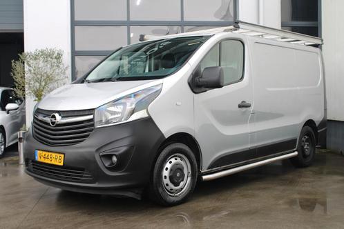 Opel Vivaro 1.6 CDTI L1H1 Edition EcoFlex |Camera|Navi|Trekh, Auto's, Bestelauto's, Bedrijf, Te koop, ABS, Achteruitrijcamera