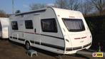 Dethleffs C'Go 515 RE met mover, Rondzit, Schokbreker, Dethleffs, 2 aparte bedden