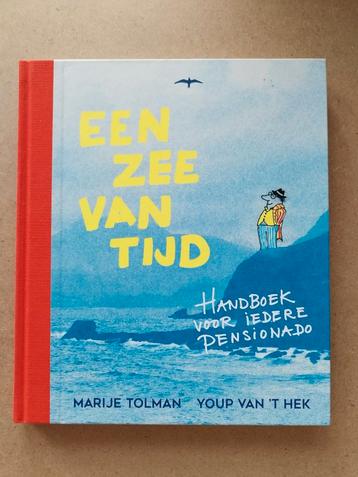 Een zee van tijd - Marije Tolman, Youp van 't Hek beschikbaar voor biedingen
