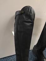 Leren paardrijlaarzen maat 39 L kuit 37-40,5, Eu, Ophalen of Verzenden, Eu, Hkm
