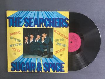 LP the Searchers - sugar & spice beschikbaar voor biedingen