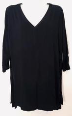 Marks & Spencer zwarte top[vj], Kleding | Dames, Zwart, Maat 46/48 (XL) of groter, Ophalen of Verzenden, Zo goed als nieuw