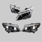 MERCEDES V W447, GEBRUIKTE ORIGINELE XENON LED KOPLAMPEN, Ophalen of Verzenden, Gebruikt, Mercedes-Benz