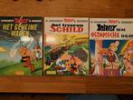 Asterisk en Obelix stripboeken3 stuks, Meerdere stripboeken, Ophalen of Verzenden, Zo goed als nieuw