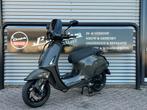 Vespa Sprint Lambo Grey Brom 2025 Nieuw 0 km Akra BOMVOL, Overige modellen, ., Maximaal 45 km/u, Nieuw