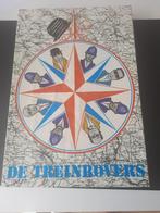 Bordspel de Treinrovers, Vijf spelers of meer, Ophalen of Verzenden, Zo goed als nieuw