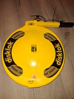 Disklok Gold Stuurslot Medium (39-44cm), Auto diversen, Anti-diefstal, Ophalen of Verzenden, Zo goed als nieuw