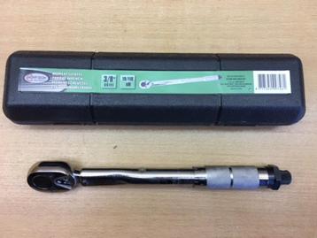 Momentsleutel 3/8" 19-110Nm. beschikbaar voor biedingen