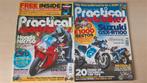 Documentatie 13 practical sportsbikes magazine jaargan 2016, Ophalen of Verzenden, Nieuw
