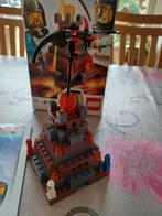 Lego Lava Dragon 3838 gezelschapsspel, Hobby en Vrije tijd, Gezelschapsspellen | Bordspellen, Ophalen of Verzenden, Zo goed als nieuw