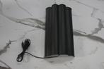3 x wandlamp FRINGE Light & Living metaal zwart antiek koper, Ophalen of Verzenden, Zo goed als nieuw, Metaal