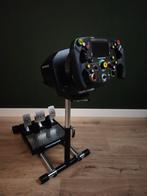 Thrustmaster TS-PC + SF1000 + T-LCM + Wheelstand PRO, Computers en Software, Joysticks, Ophalen, Zo goed als nieuw, Thrustmaster