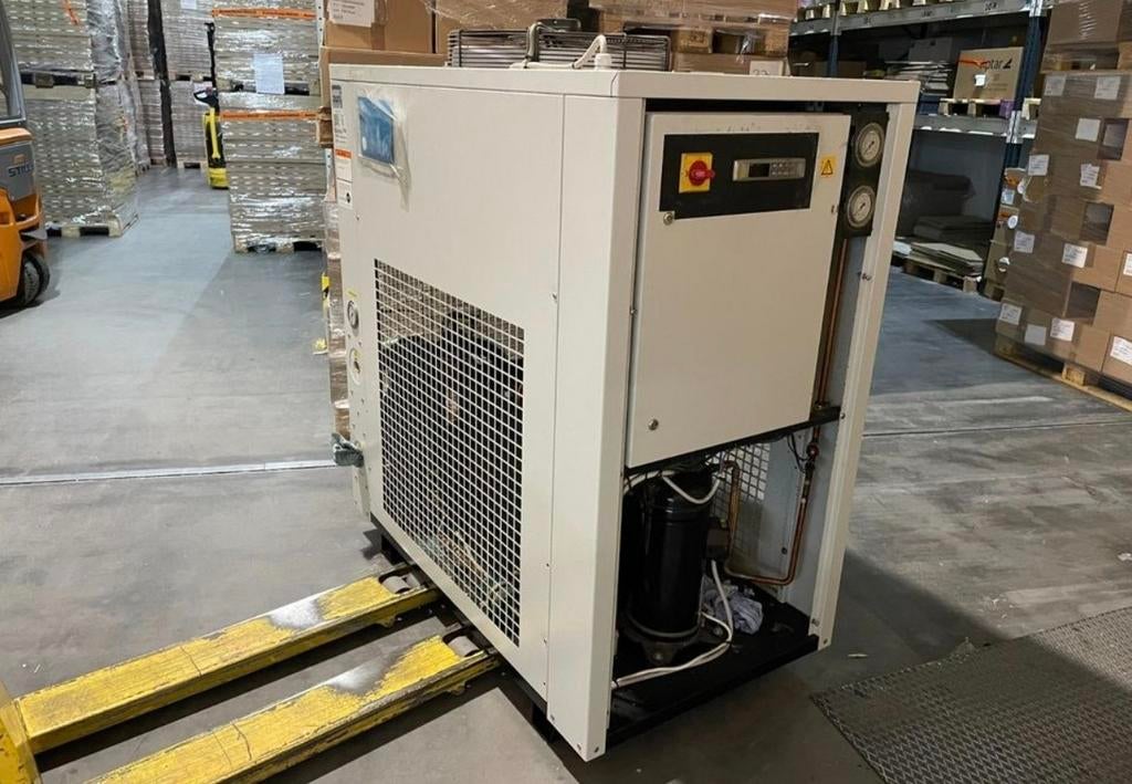 Chiller 24kW  Inclusief NIEUWE compressor/warmtewisselaar, Ophalen of Verzenden