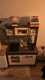 Houten ikea keukentje met veel extra’s, Ophalen, Gebruikt, Hout, Speelkeuken