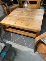 Prachtige grote salontafel 110 cm, Minder dan 50 cm, 100 tot 150 cm, 100 tot 150 cm, Zo goed als nieuw