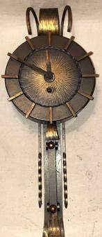 AWU Johannes Bosma langwerpige wand - klok, Antiek en Kunst, Verzenden