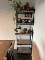 Industriële boekenkast/stellingkast, Huis en Inrichting, Kasten | Boekenkasten, Ophalen, Met plank(en), 50 tot 100 cm, Zo goed als nieuw