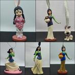 Disney prinses Mulan kerst ornament hanger kerstbal, Ophalen of Verzenden, Nieuw