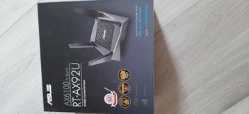 Router Asus beschikbaar voor biedingen