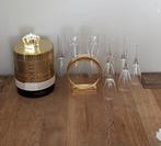 Moët & Chandon Champagne Pakket Deluxe Nieuw, Ophalen of Verzenden, Nieuw, Overige materialen, Minder dan 25 cm