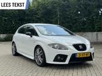 Seat Leon 2.0 TFSI Cupra|LEES TEKST|350PK|SCHAALSTOELEN|XENO, Voorwielaandrijving, 65 €/maand, Gebruikt, 1984 cc