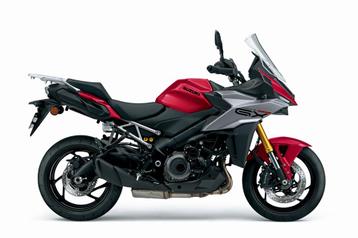 Suzuki GSX-S 1000GX (bj 2025) beschikbaar voor biedingen