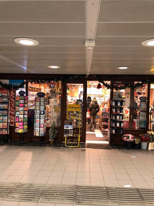 Unieke Kans: Stationskiosk ter Overname!, Zakelijke goederen, Exploitaties en Overnames