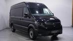 Volkswagen Crafter 2.0 TDI 177 pk DSG Aut. L3H3 Navi, Camera, Auto's, Stof, Gebruikt, 4 cilinders, Volkswagen
