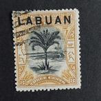 Malaysia Labuan 1897 - P14, Ophalen of Verzenden