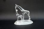 Cristal d'Arques - Giraffenfamilie (kristal), Ophalen of Verzenden