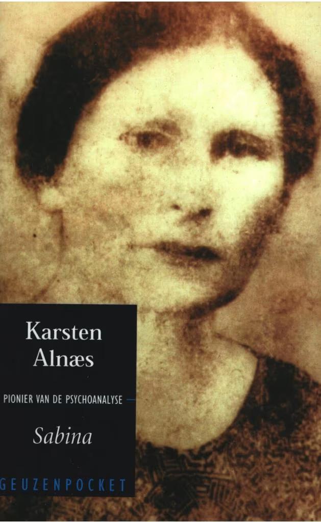 Sabina (Karsten Alnaes), Boeken, Romans, Zo goed als nieuw, Ophalen of Verzenden