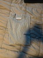Essentials T- shirt maat L grijs, Kleding | Heren, T-shirts, Ophalen of Verzenden
