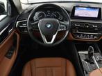 BMW 5-serie 530e Executive | Panoramadak | Leder | Stoelverw, Auto's, BMW, 1998 cc, Gebruikt, Euro 6, Zwart