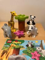 Duplo baby dieren 10904, Kinderen en Baby's, Speelgoed | Duplo en Lego, Complete set, Duplo, Gebruikt, Ophalen of Verzenden