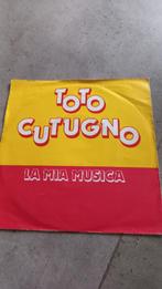 Toto Cutugno   La Mia Musica, Cd's en Dvd's, Ophalen of Verzenden, Overige formaten