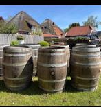 Regenton, Tuin en Terras, Regentonnen, 150 liter of meer, Ophalen, Zo goed als nieuw