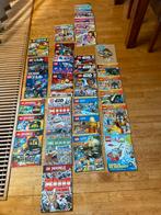 33 LEGO-magazines o.a. Starwars, Chima, Ninjago en Friends, Kinderen en Baby's, Speelgoed | Duplo en Lego, Ophalen of Verzenden