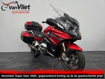 Top conditie.! Bmw R1200RT Full Option bj 2018 R 1200 RT beschikbaar voor biedingen