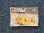 Airfix De Havilland Tiger Moth 1:72 Modelbouwpakket, Hobby en Vrije tijd, Overige merken, 1:72 tot 1:144, Ophalen of Verzenden