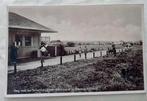 Kijkduin.Weg naar het tentenkamp met adm.gebouw, Verzamelen, Foto's en Prenten, 1960 tot 1980, Foto, Ophalen of Verzenden, Zo goed als nieuw