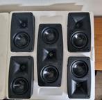 Klipsch 5.1 surround, Overige merken, Ophalen of Verzenden, Zo goed als nieuw, Surroundset zonder subwoofer